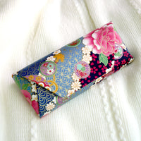 Glasses Case - Ruby Vine
