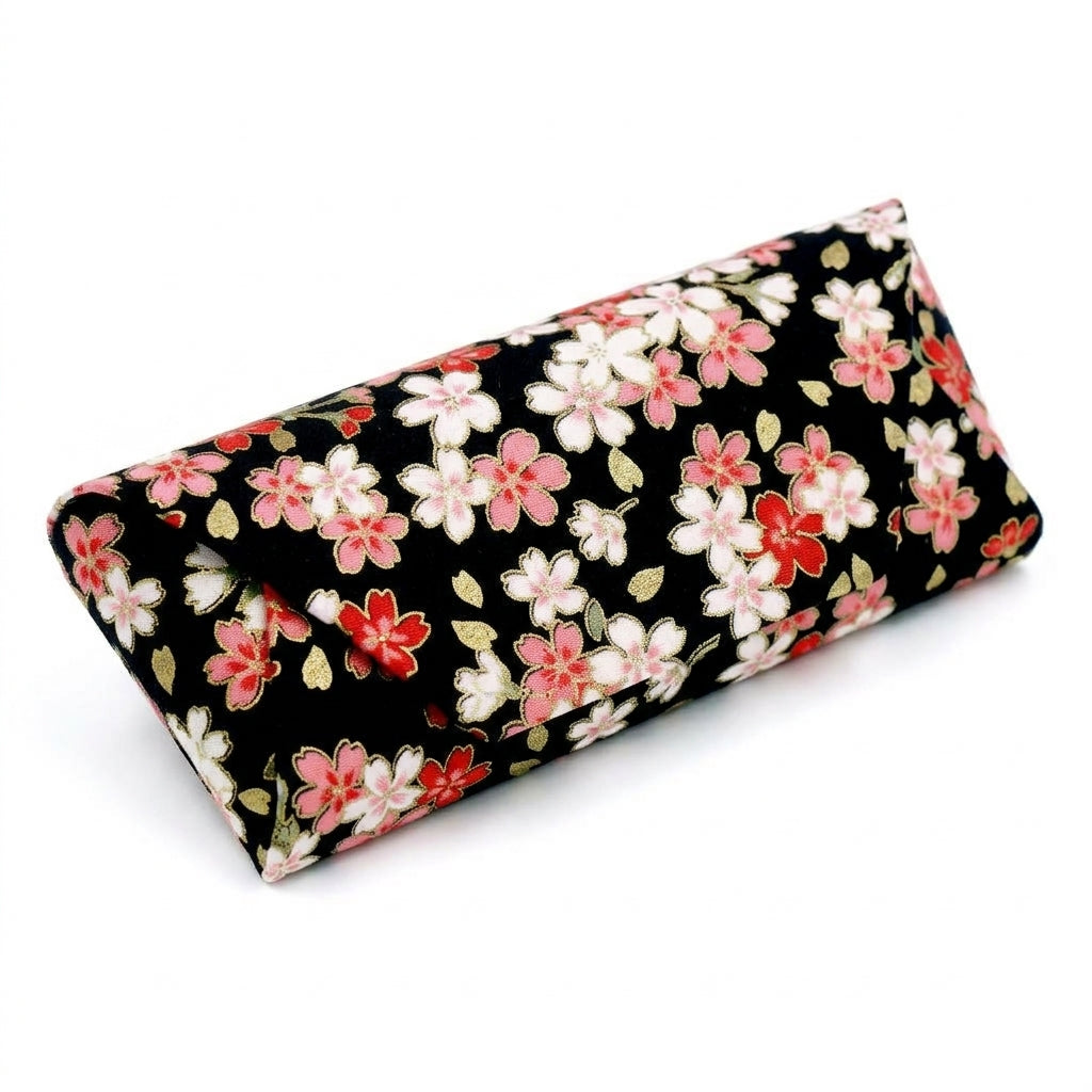 Glasses Case - Moonlit Sakura