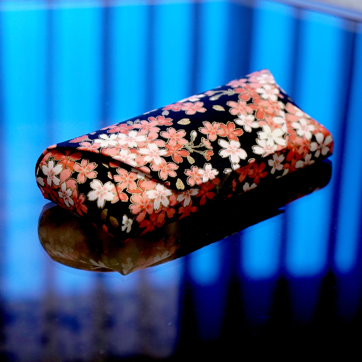 Glasses Case - Moonlit Sakura