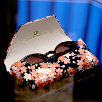Glasses Case - Moonlit Sakura