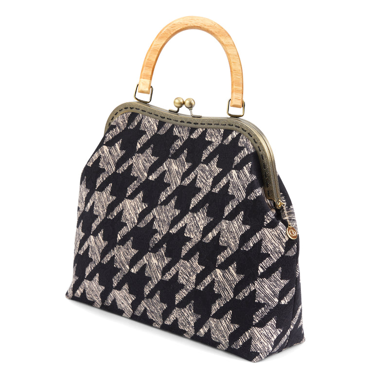 45% OFF - Clasp Handbag - Thoundbird