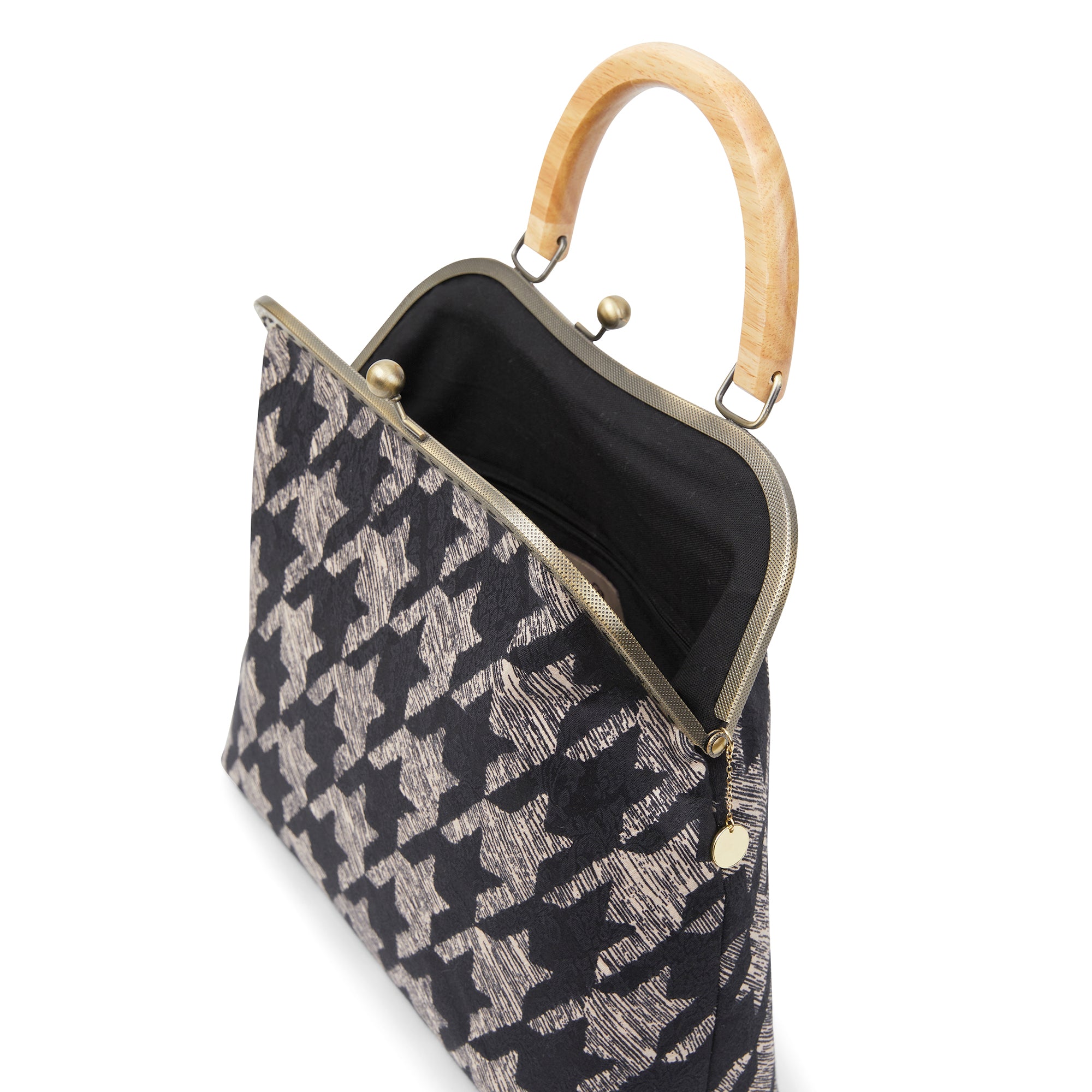 45% OFF - Clasp Handbag - Thoundbird