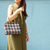 45% OFF - Clasp Handbag - Thoundbird