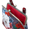 Clasp Handbag - Honeymoon