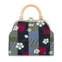 Clasp Handbag - Machiya House