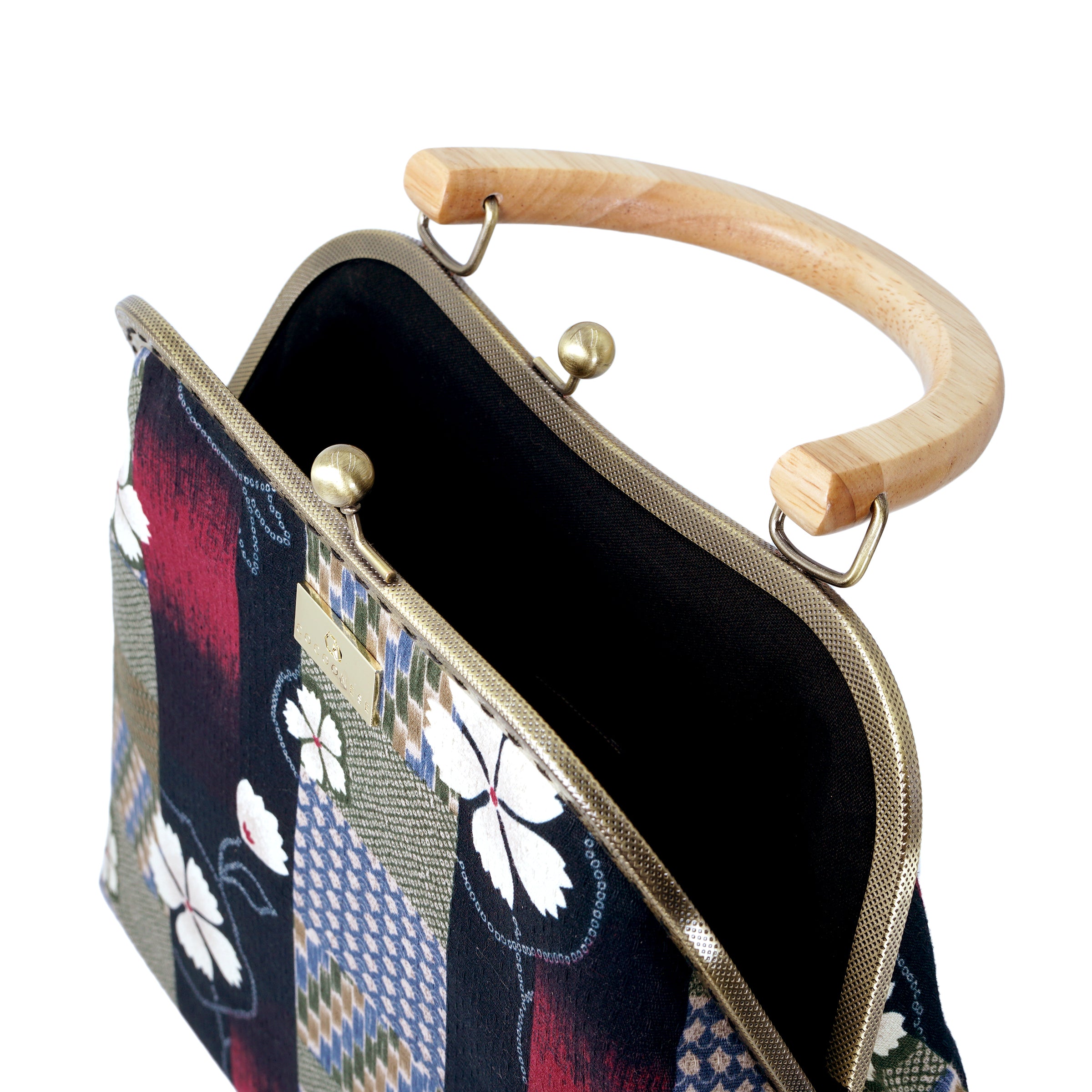 Clasp Handbag - Machiya House