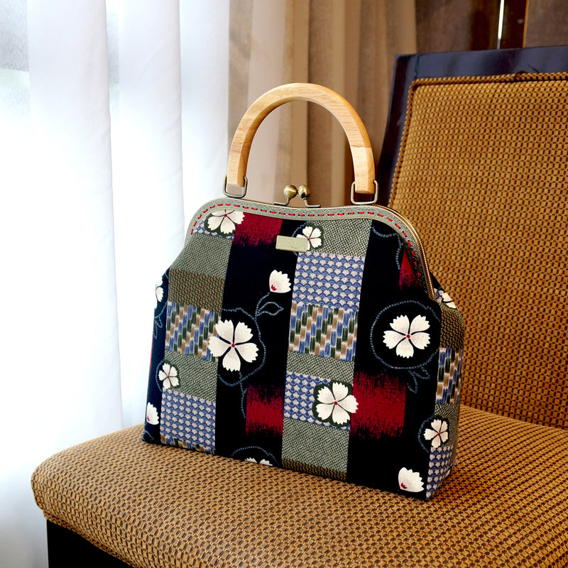 Clasp Handbag - Machiya House