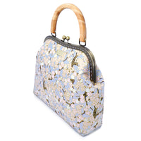 Clasp Handbag - Ume