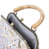 Clasp Handbag - Ume