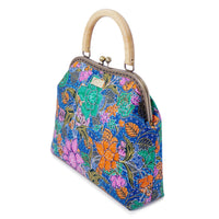 Clasp Handbag - Kawa