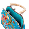 Clasp Handbag - Canva