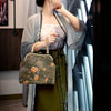 40% OFF -Clasp Handbag - Poetry