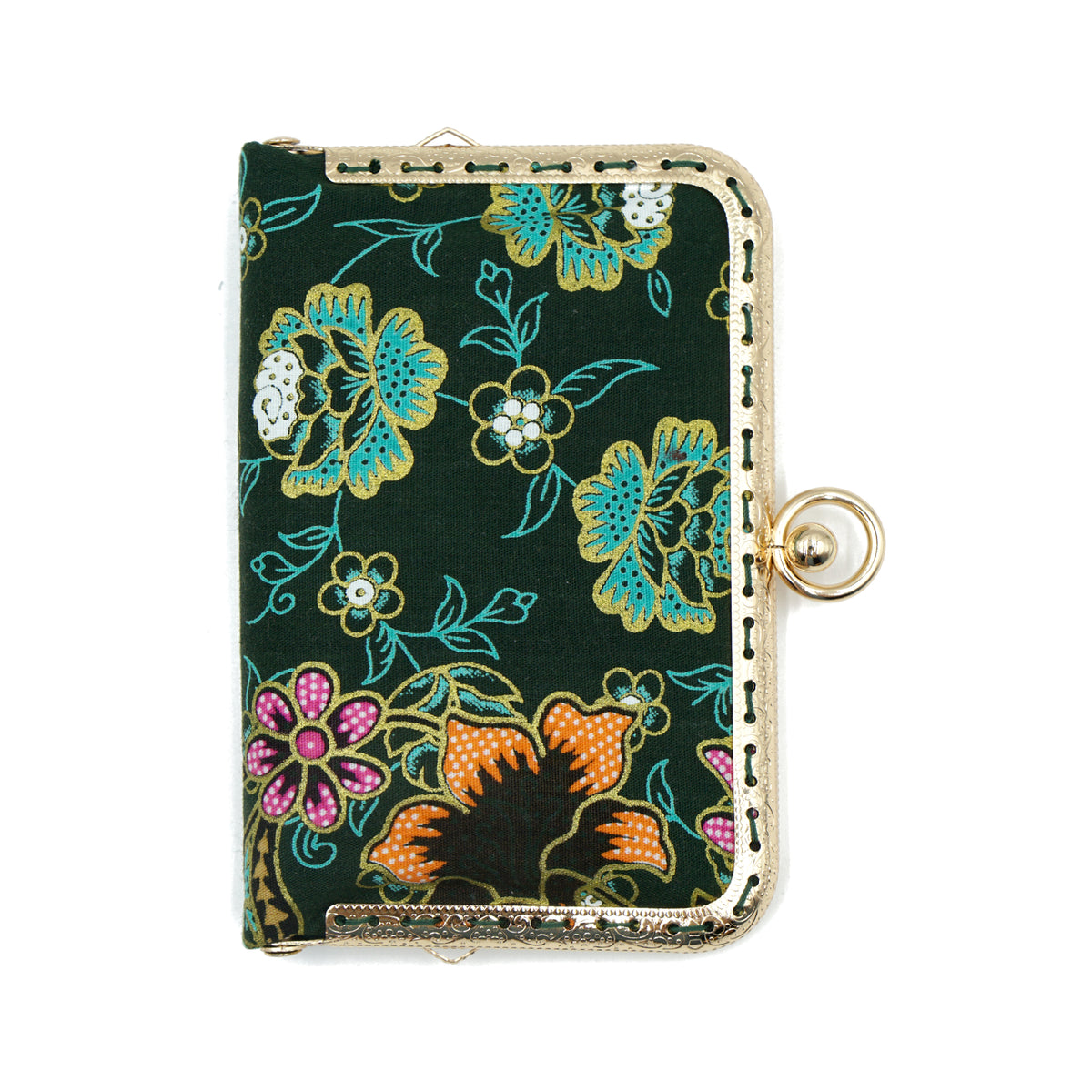 Kiss Clasp Card Holder - Mott