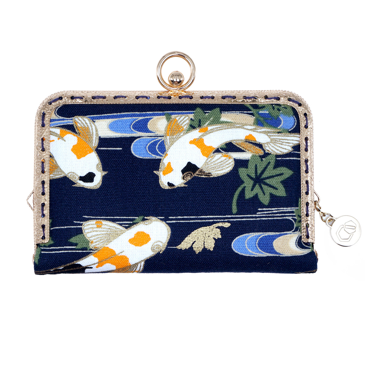 Kiss Clasp Card Holder - Abundance