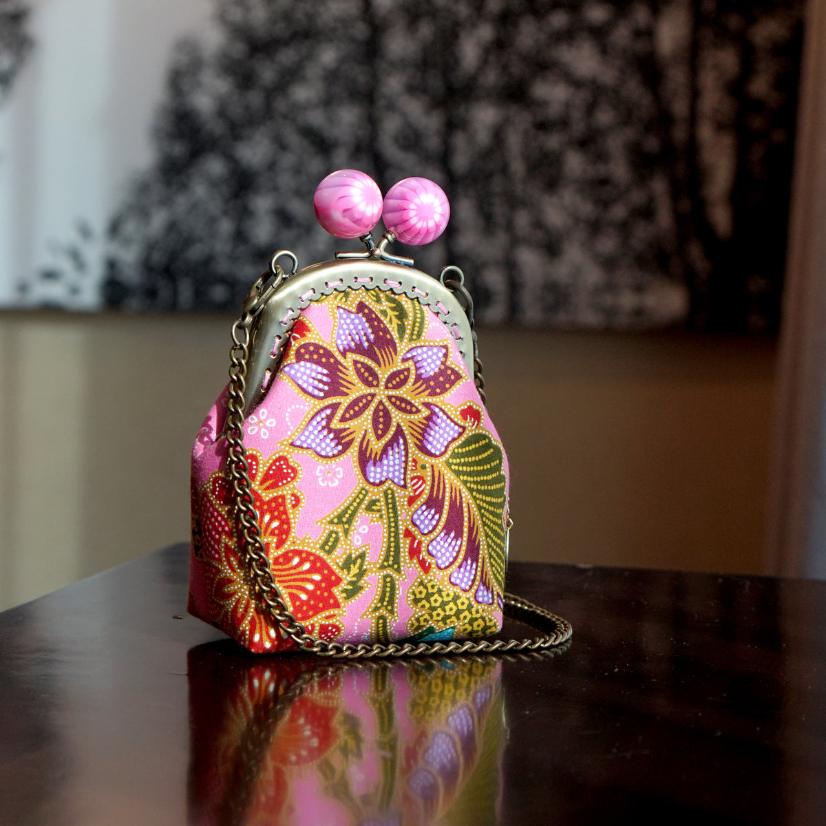 Mini Sling Bag - Legacy(PK)