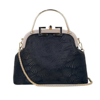 40% OFF - Clasp Crossbody Bag