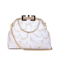 40% OFF - Clasp Crossbody Bag