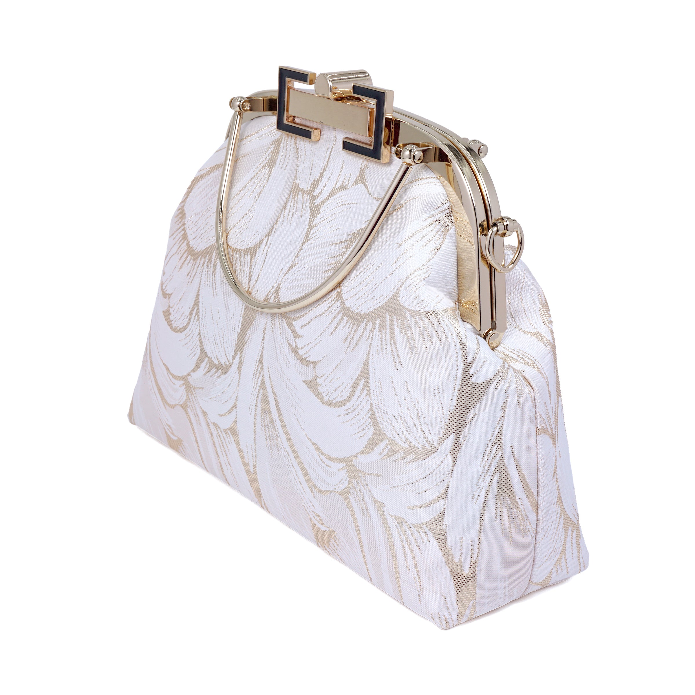 40% OFF - Clasp Crossbody Bag