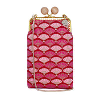Cell Phone Purse - Fans