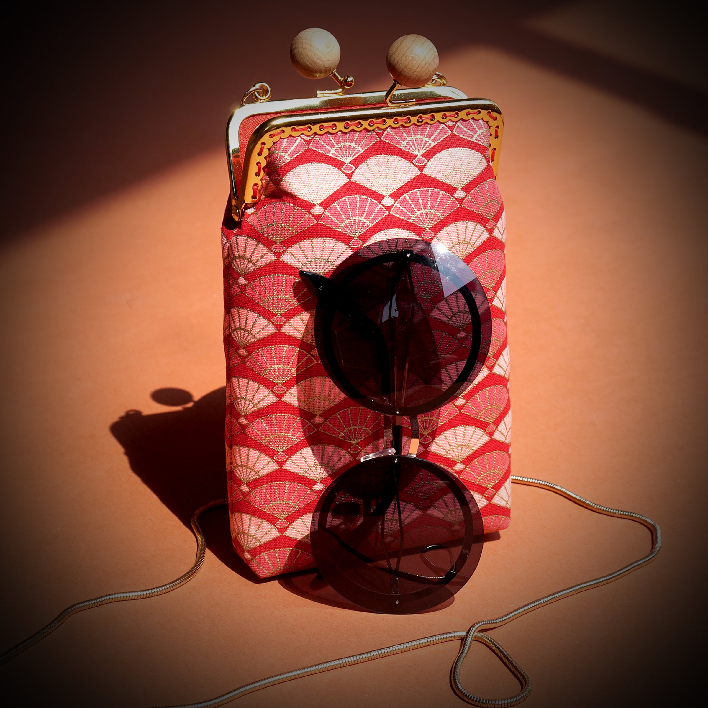 Cell Phone Purse - Fans