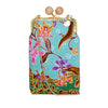 Cell Phone Purse - Orchid Garden