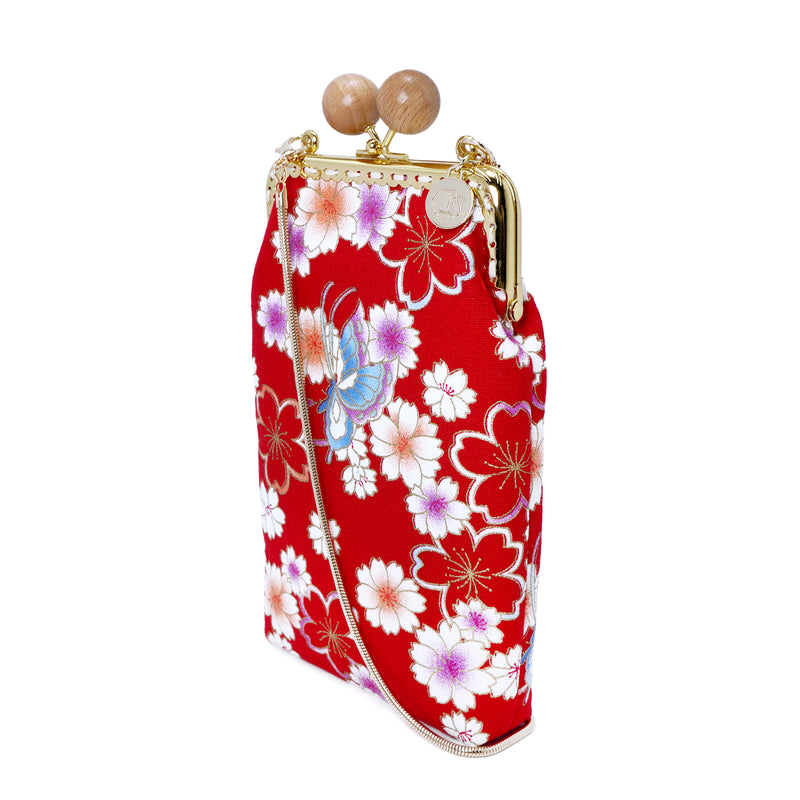 Cell Phone Purse - Butterfly