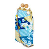 Cell Phone Purse - Diamond Sapphire