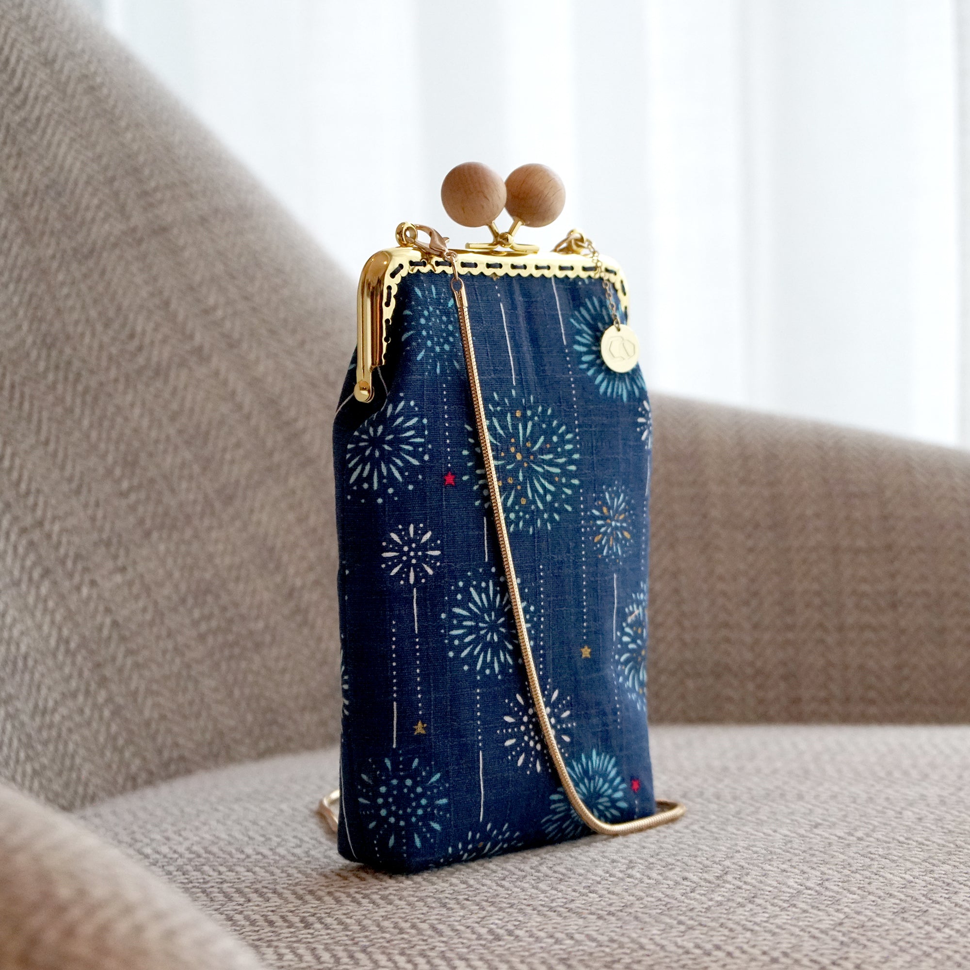 Cell Phone Purse - Hanabi