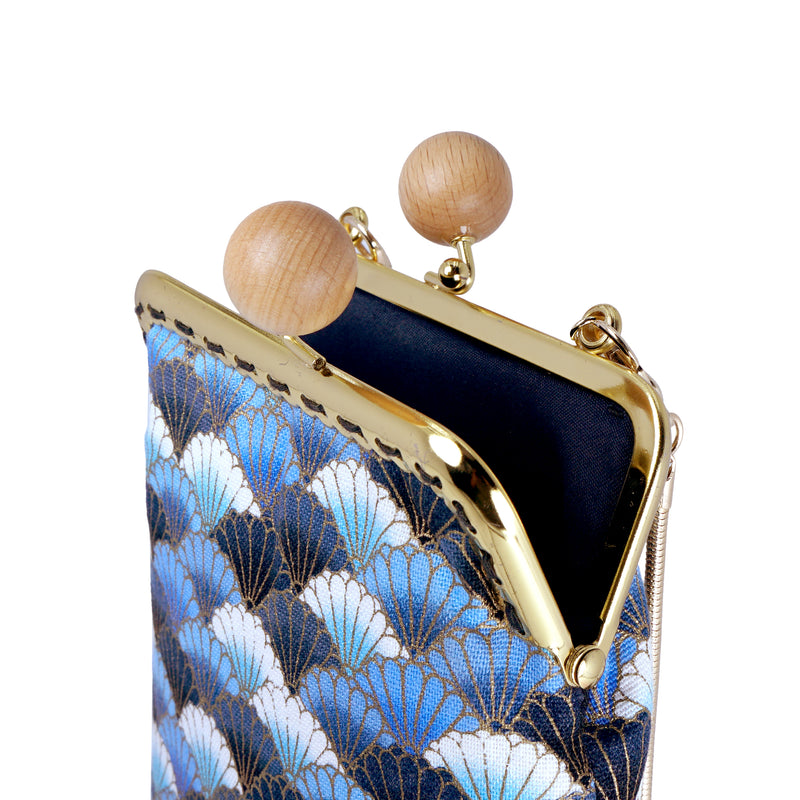 Cell Phone Purse - Sea Shell