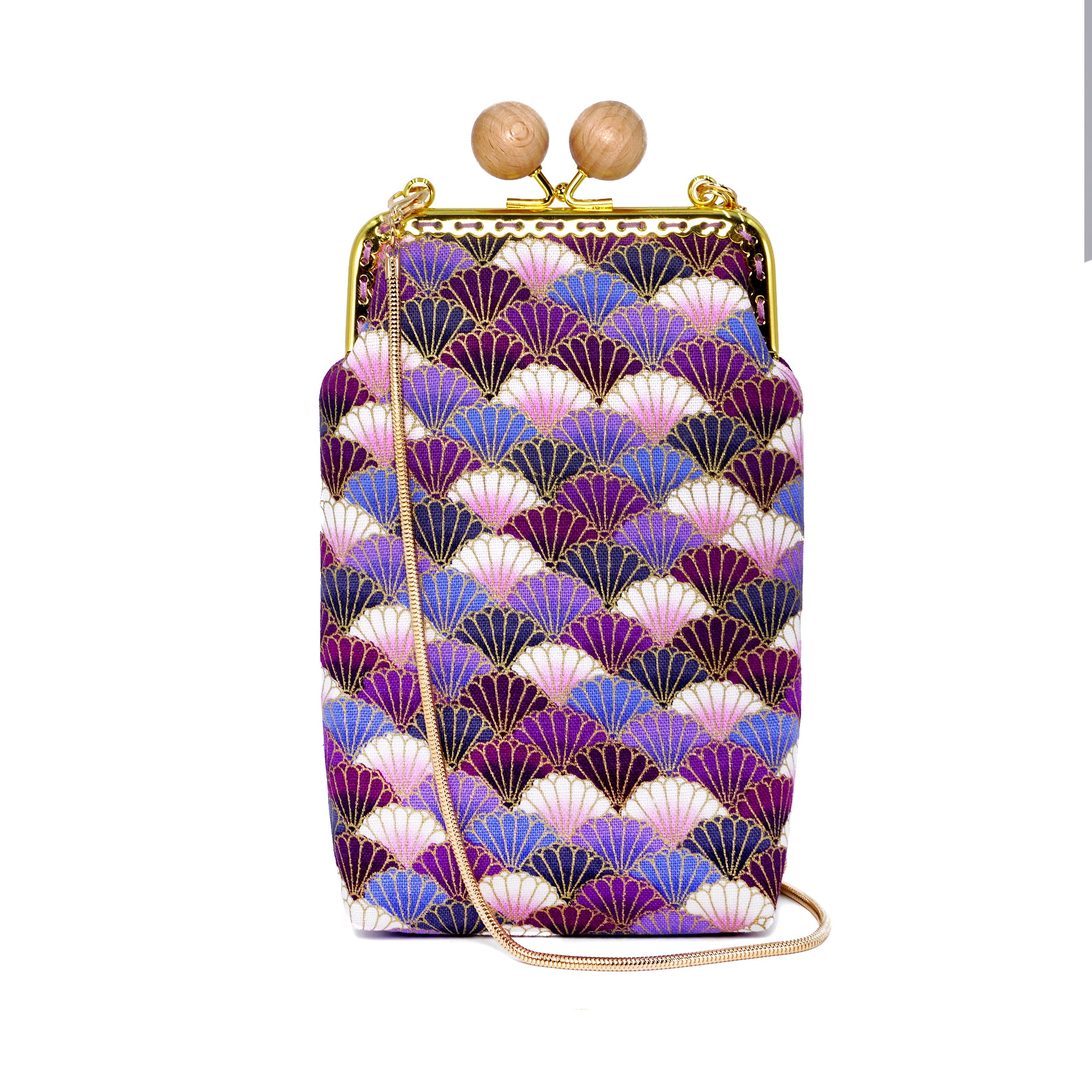 Cell Phone Purse - Sea Shell