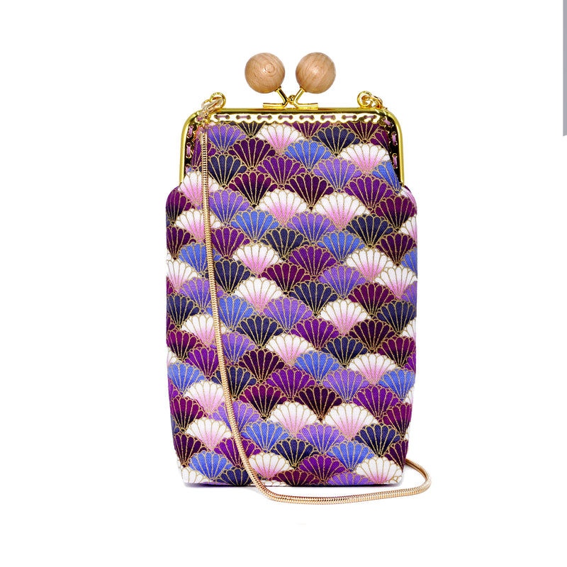 Cell Phone Purse - Sea Shell