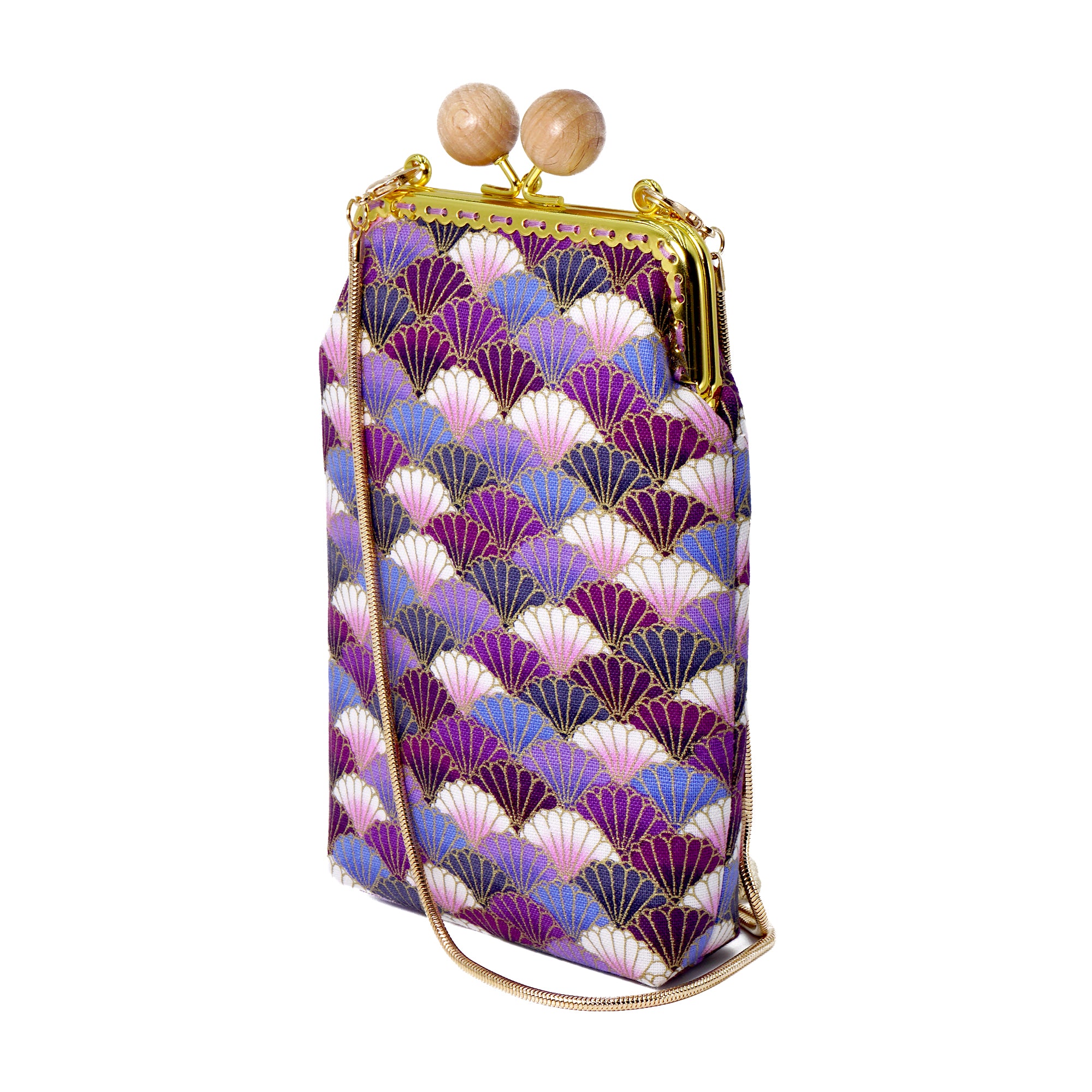 Cell Phone Purse - Sea Shell