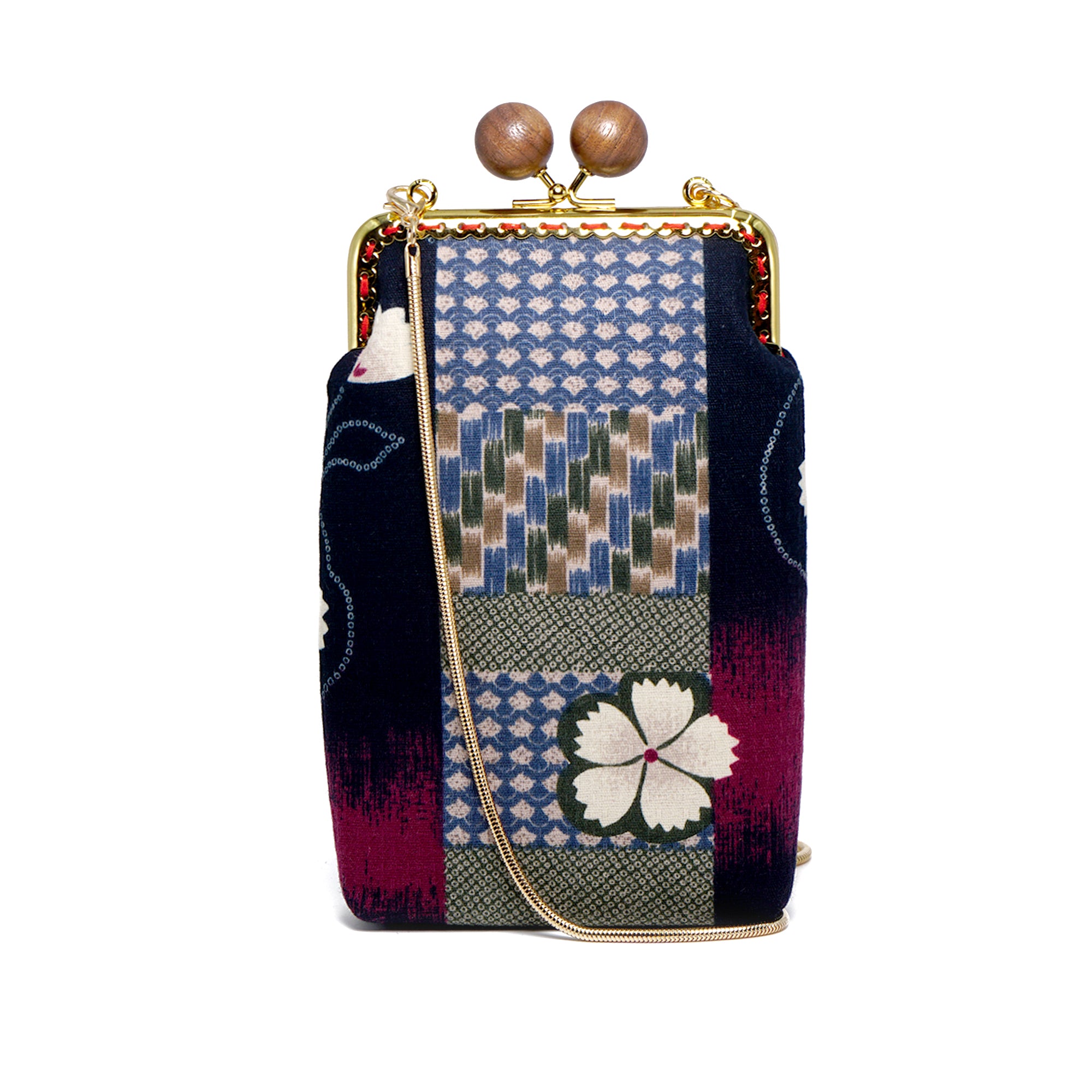 Cell Phone Purse - Machiya House