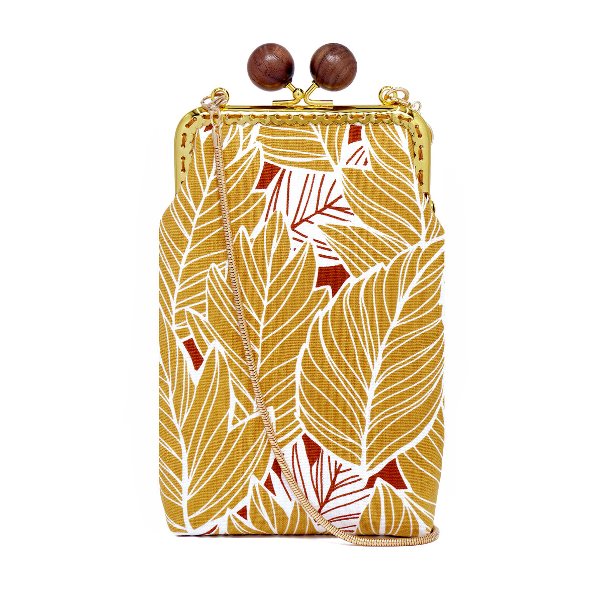 Cell Phone Purse - Vein Ink