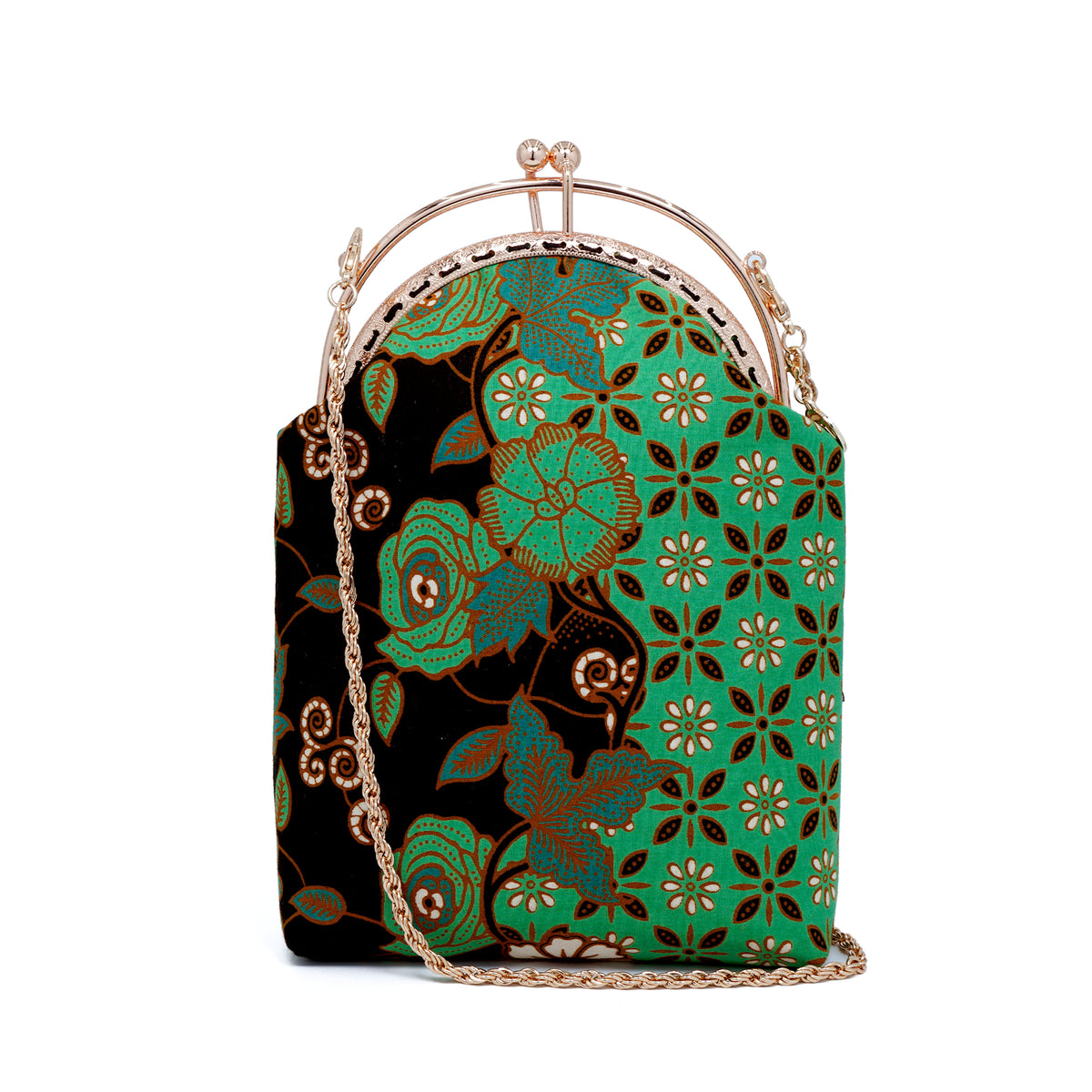 Phone Wallet - Rose Reverie