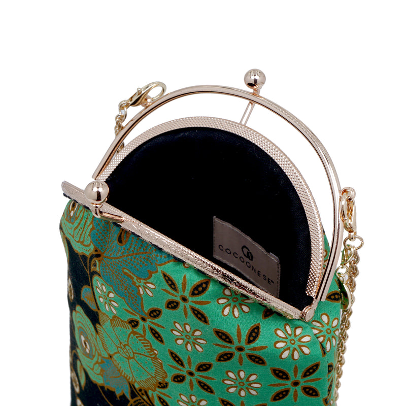 Phone Wallet - Rose Reverie
