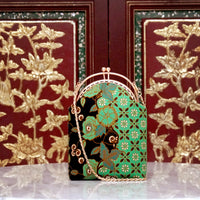 Phone Wallet - Rose Reverie