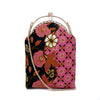 Phone Wallet - Rose Reverie