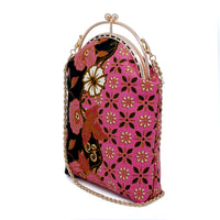 Phone Wallet - Rose Reverie