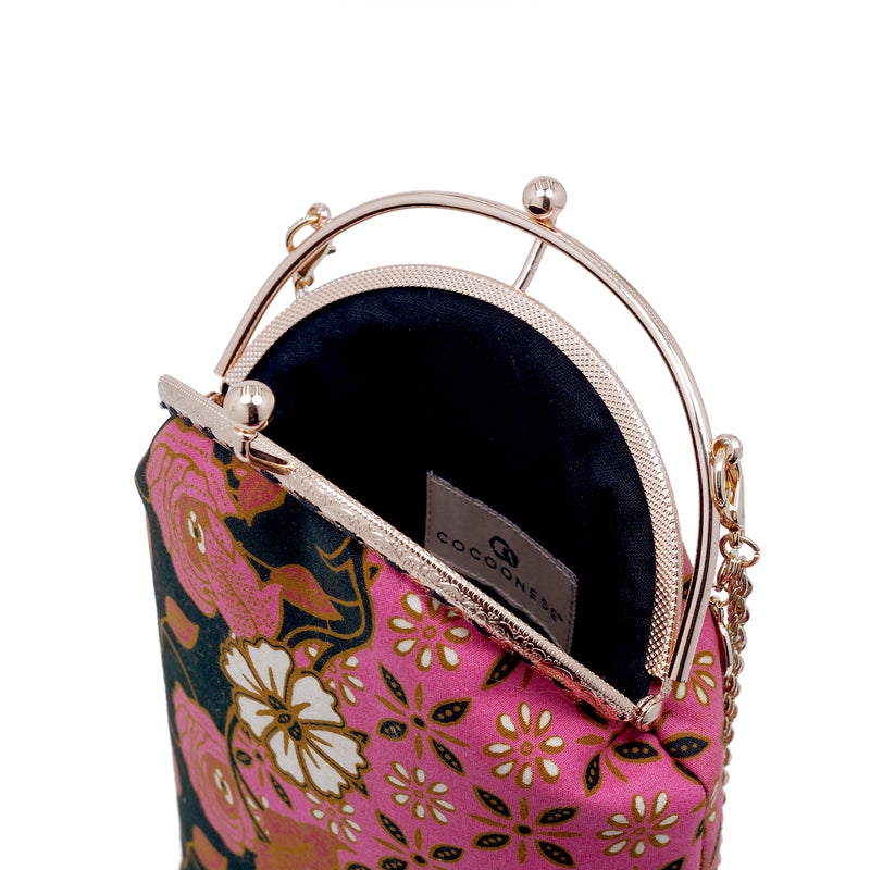 Phone Wallet - Rose Reverie