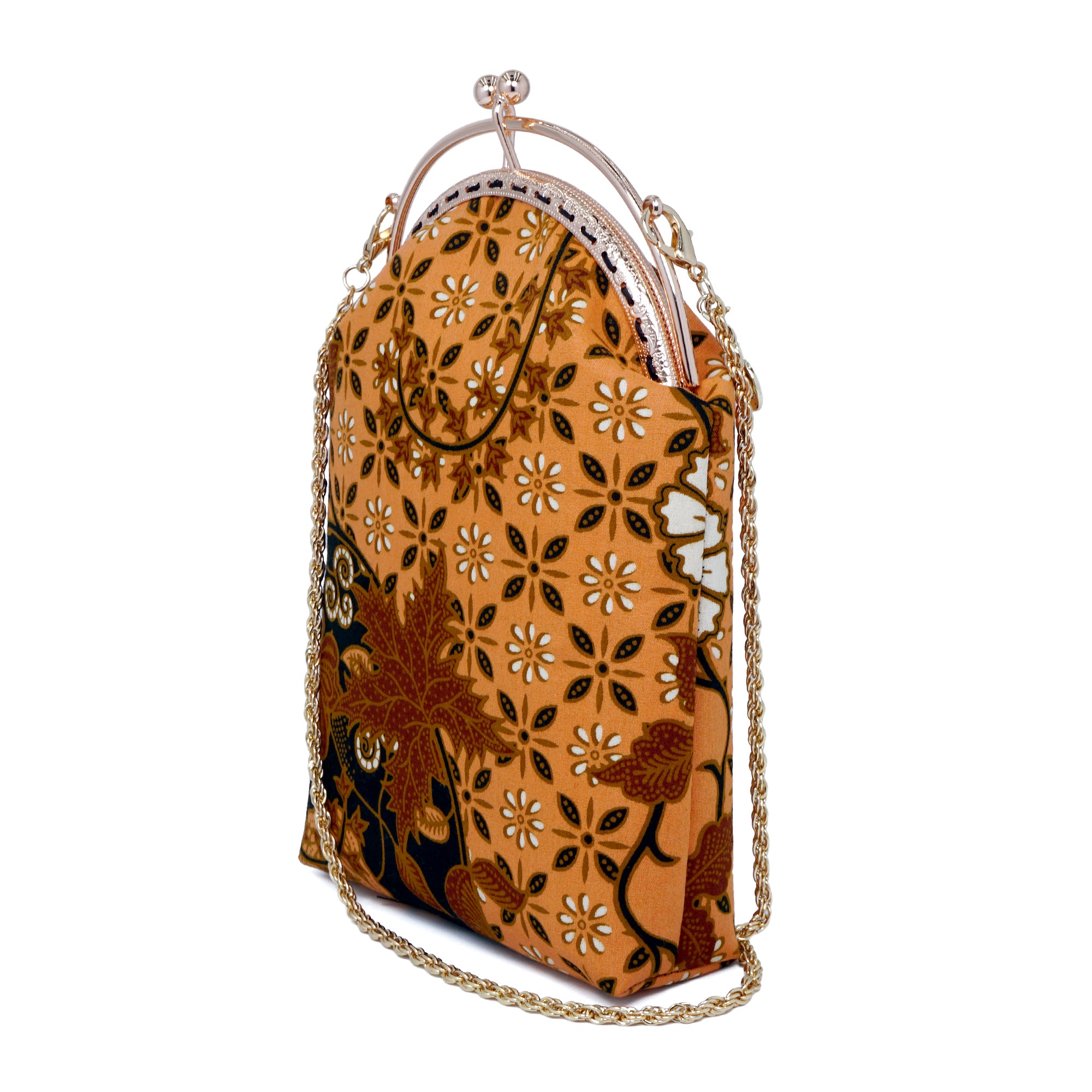 Phone Wallet - Rose Reverie