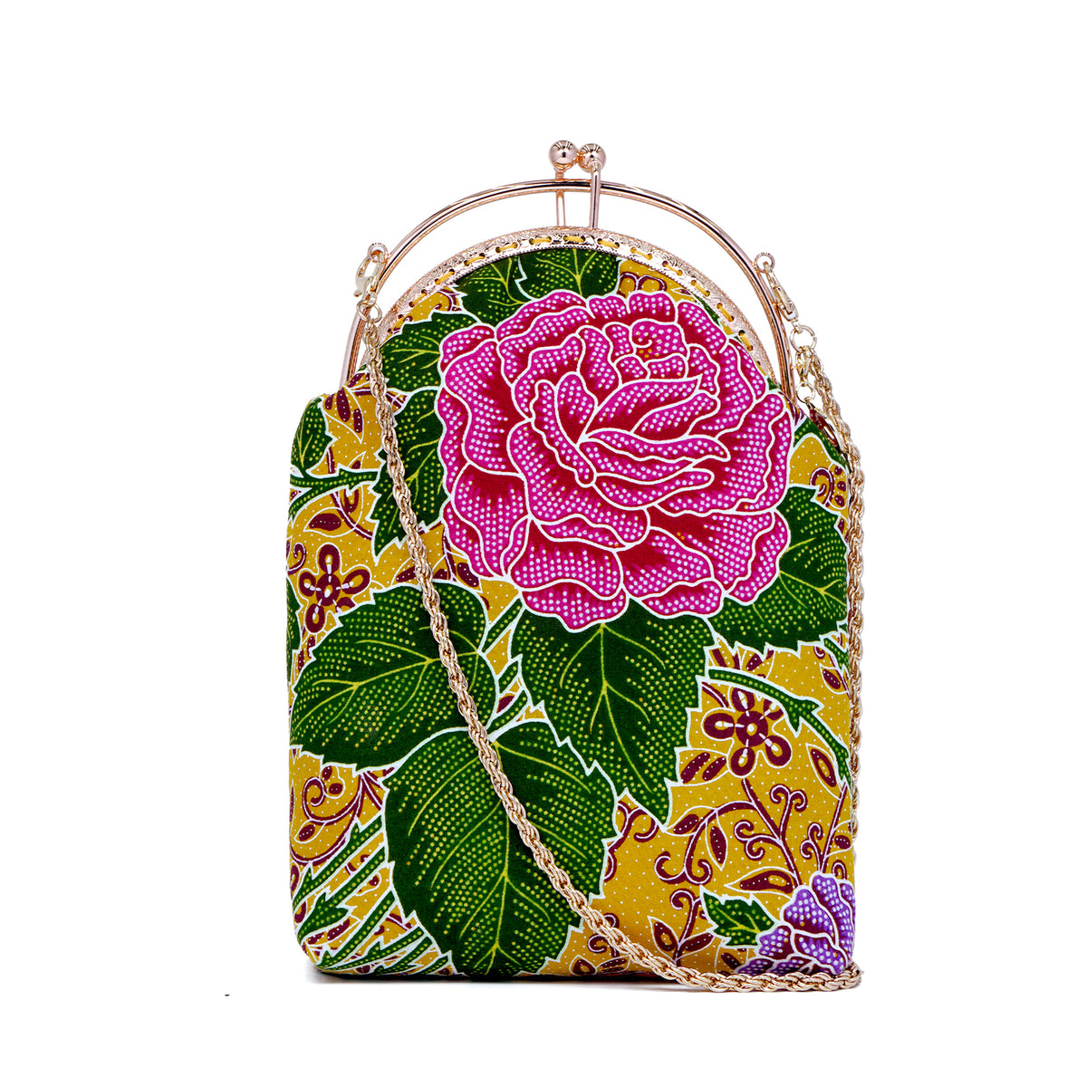 Phone Wallet - Casanova(Rose)