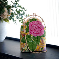 Phone Wallet - Casanova(Rose)