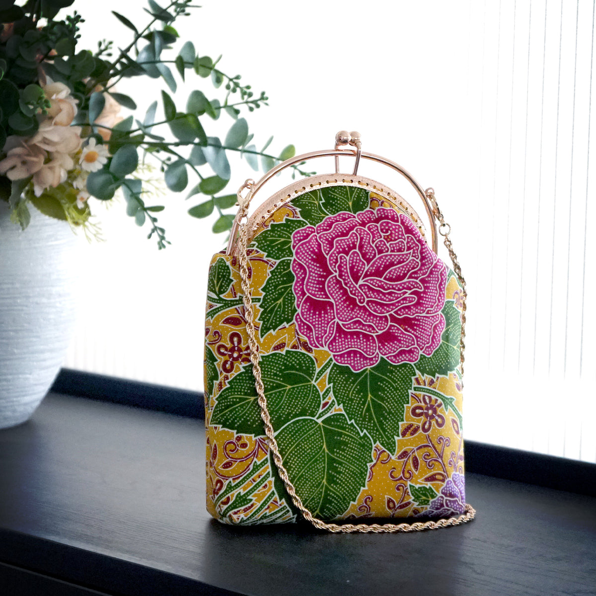 Phone Wallet - Casanova(Rose)