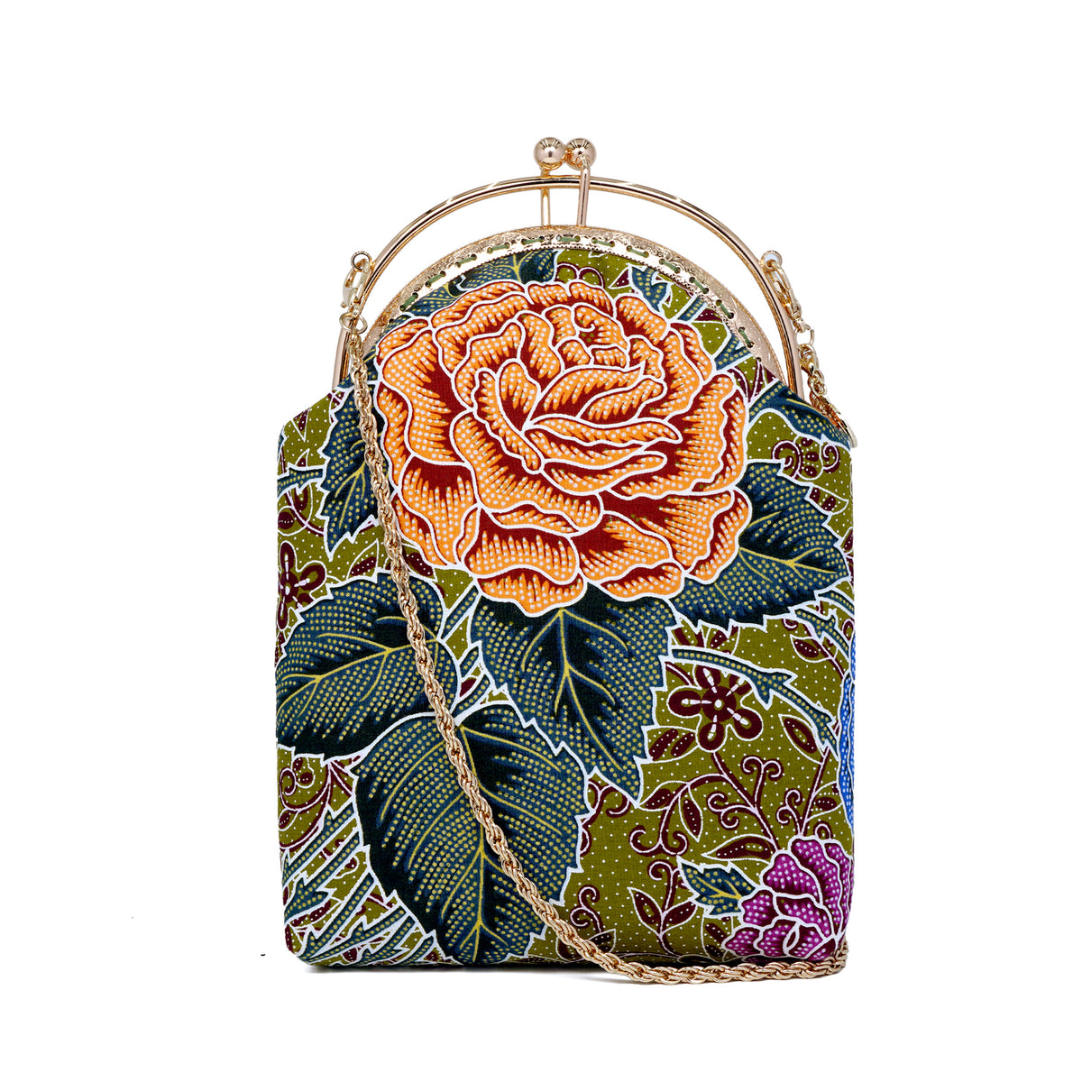 Phone Wallet - Casanova(Rose)