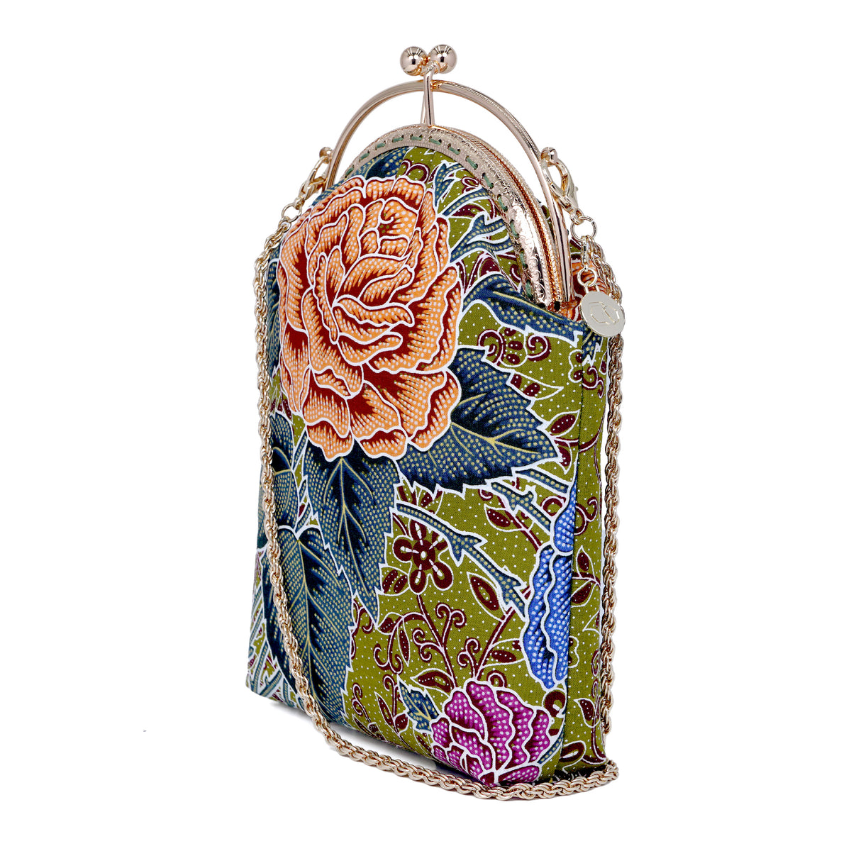 Phone Wallet - Casanova(Rose)