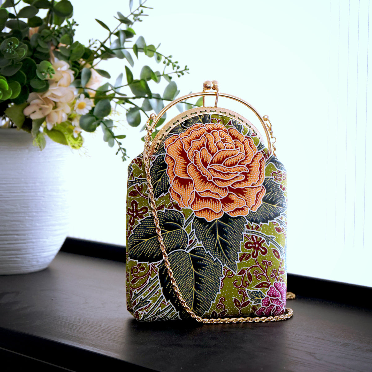 Phone Wallet - Casanova(Rose)