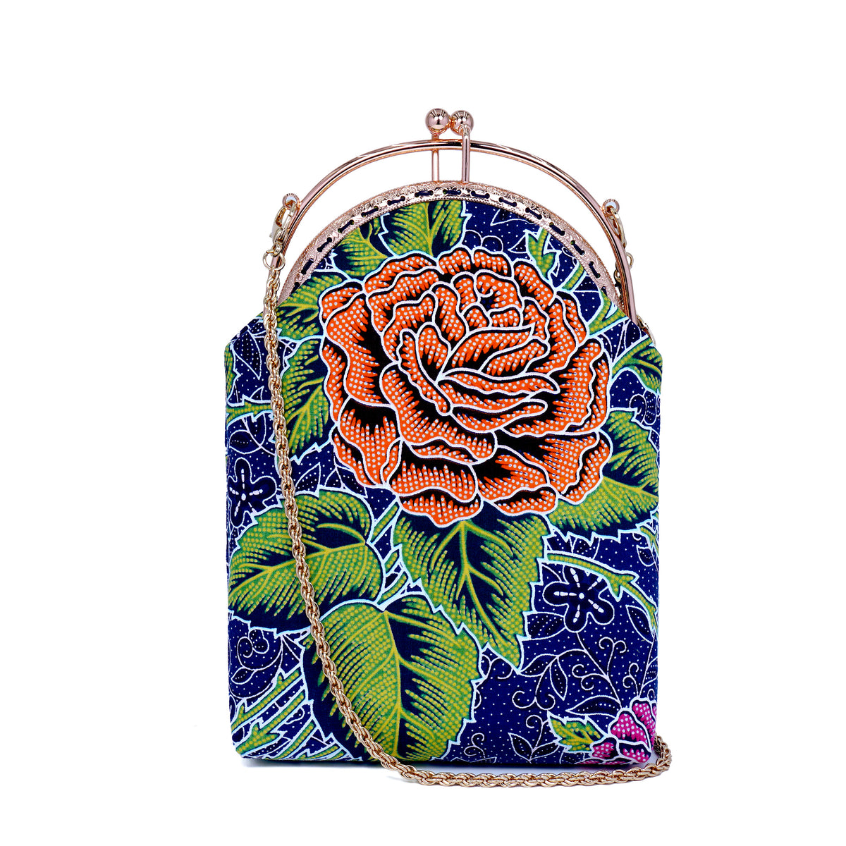 Phone Wallet - Casanova(Rose)