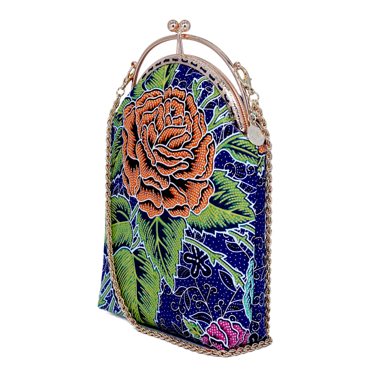 Phone Wallet - Casanova(Rose)