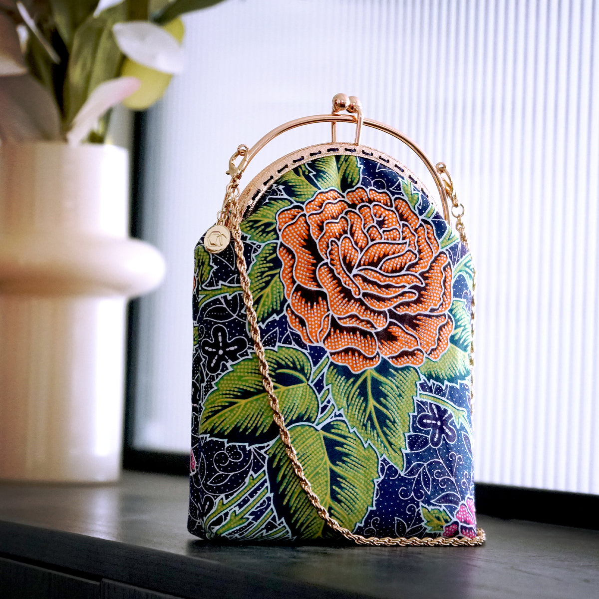 Phone Wallet - Casanova(Rose)